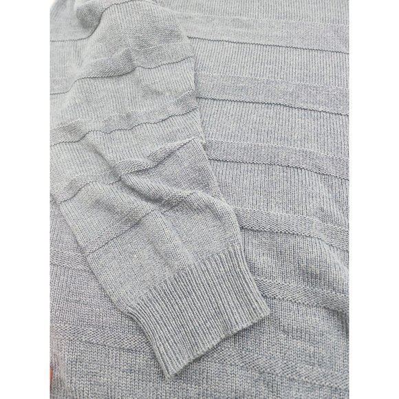 Beverly Hills Polo Club Sweater Knit 2XL XXL Blue‎ V Neck Pullover Shirt Soft - Picture 5 of 7